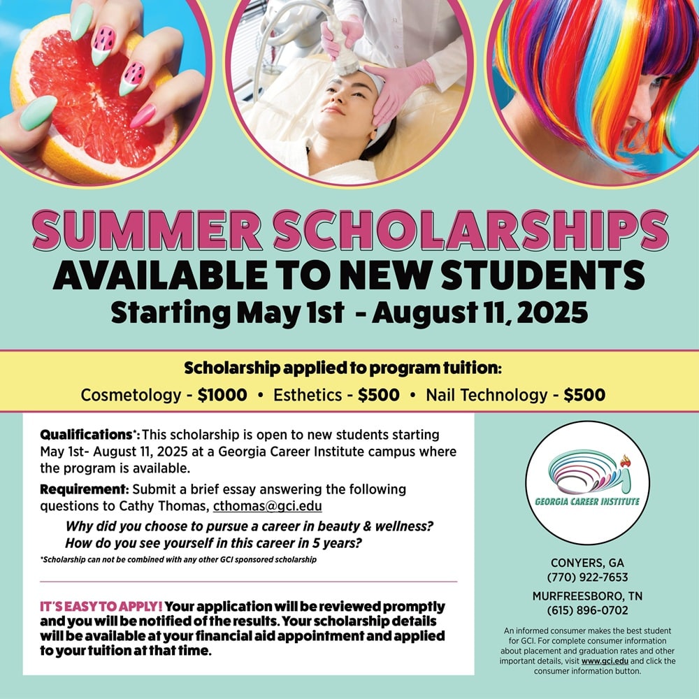 GCI_Summer25_Scholarship